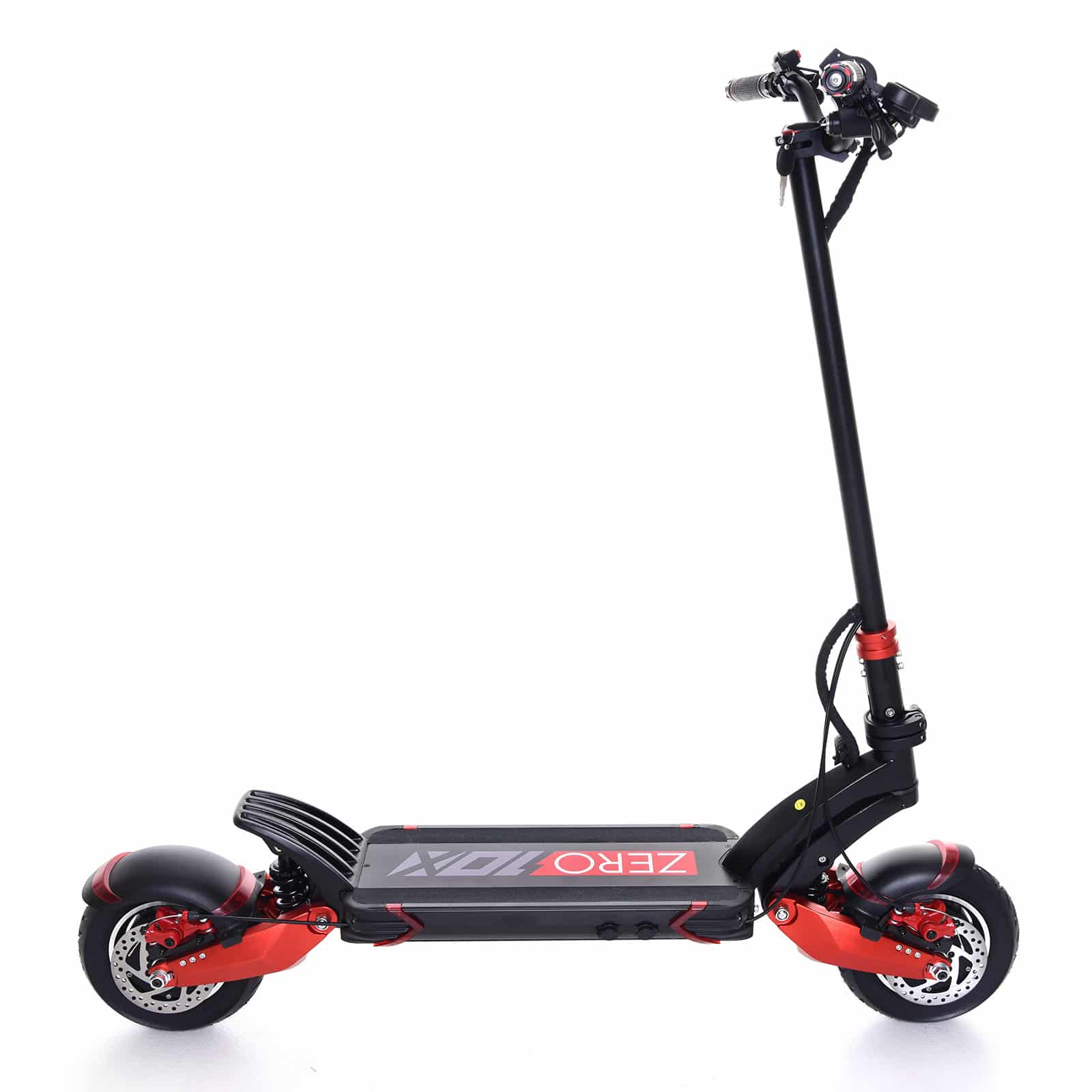 Zero 10x (24ah LG) electric scooter -